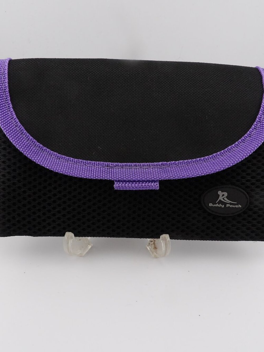 Running Buddy Pouch Black/Purple